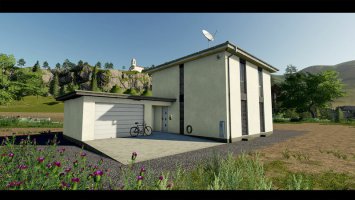 Modernes Bauernhaus Paket I FS19