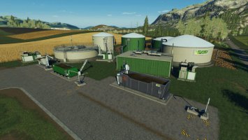 Modular BGA System v1.0.0.1 fs19