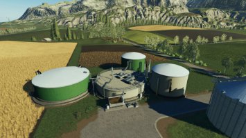 Modular BGA System v1.0.0.1 FS19