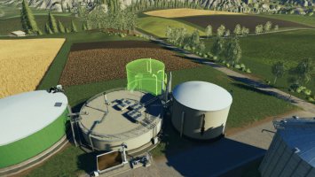 Modular BGA System v1.0.0.1 FS19