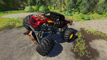 Monster Truck Pack FS19