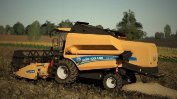 New Holland TC5 Series v1.0.1.0 FS19