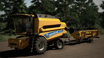 New Holland TC5 Series v1.0.1.0 FS19