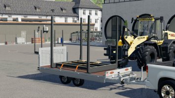 NMC Timber Carrier FS19