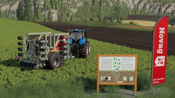 Novag T-Force Plus 640 FS19