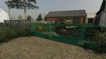 Old Gates Pack fs19