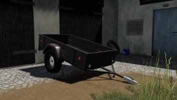 Old Lizard Car Trailer Pack v1.7 FS19