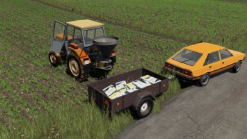 Alter Lizard Pkw Anhänger Pack v1.7 FS19