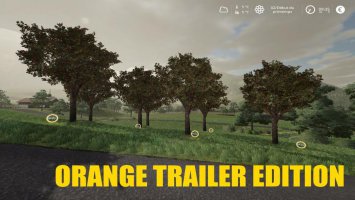 ORANGE MOD TRAILER EDITION