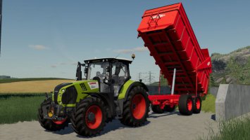 Orenge ORM 160 FS19