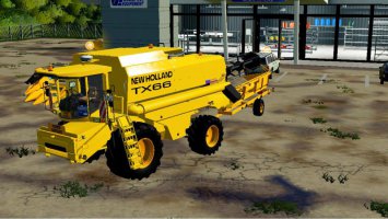 Pack New Holland TX66 FS19