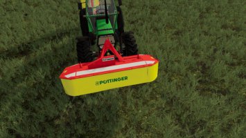 Poettinger Cat 260