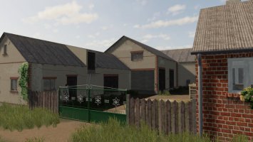 Polish Barn FS19