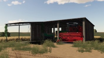 Polish Buildings Pack FS19