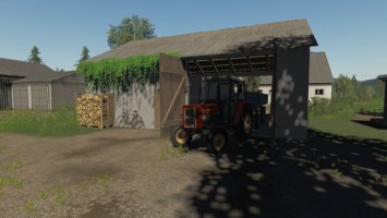Polnische Garage