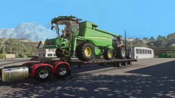 Prancha Agricola FS19