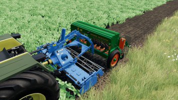 Rabe MKE 250 v1.0.0.2 FS19