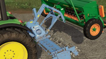 Rabe MKE 400 FS19