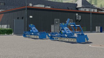 Rabe MKE250 FS19