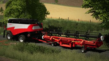 Rostselmash Torum 760 FS19