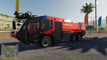 Rozenbauer PANTERA FS19