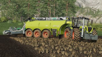 Samson SG, TGX v1.1 FS19