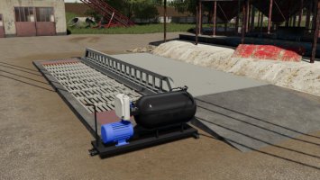Selling Station Placeable FS19