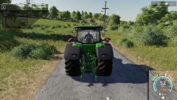 Set Cruise Control FS19