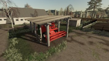 Shed fs19