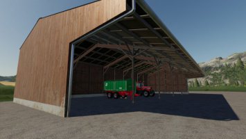 Shed Pack 24m, 32m, 40m FS19