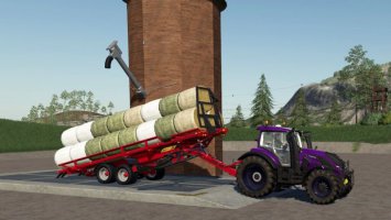 Silo Wood FS19