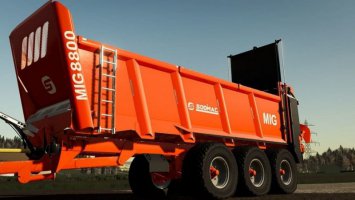 Sodimac MIG 8800 FS19