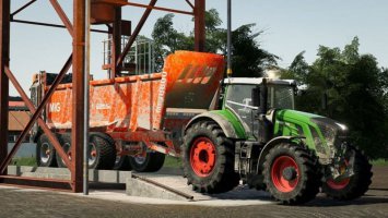 Sodimac MIG 8800 FS19