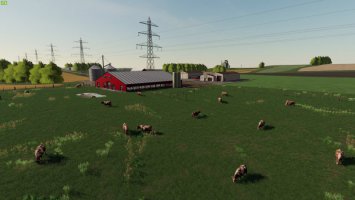 Somewhere In Canada Version 1.2 FS19