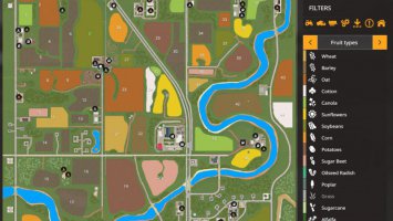 Somewhere In Canada Version 1.2 FS19