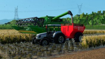 Südbrasilianische Karte v1.0.1.0 FS19