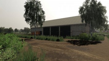 Średnia Polska Stodoła/Zabudowa FS19