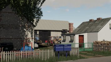 Średnia Polska Stodoła/Zabudowa FS19