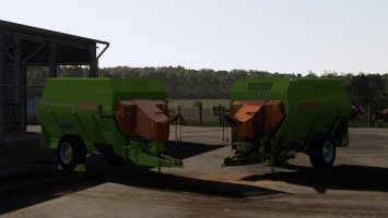 Storti Husky MT120 FS19