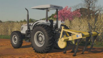 Subsoiler Tatu 5 Rods fs19