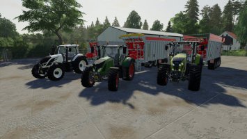 Tecnosima BA200SP V2 FS19