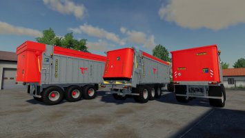 Tecnosima BA200SP V2 FS19