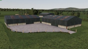 The Northern Coast Sheds FS19