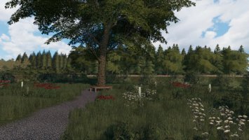 Tree Detail Pack FS19