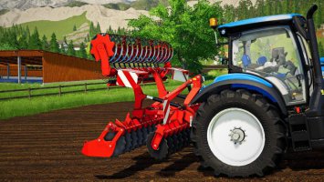 TÜMOSAN DISKLI TILLER fs19