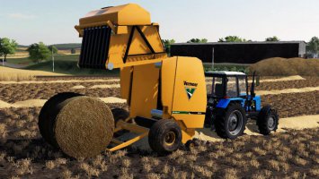 Vermeer 605M/605N FS19