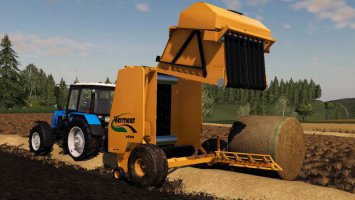 Vermeer 605M/605N FS19