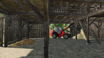 Very Old Barn v1.0.0.1 FS19