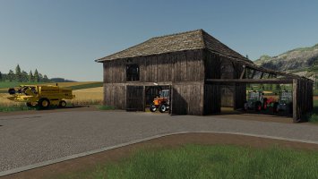 Very Old Barn v1.0.0.1