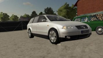 Volkswagen Passat FS19